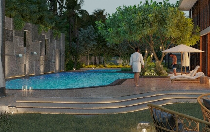 Mahendra Arto Helix Smart 1, 2 and 3 BHK Apartments in Electronic City, Bangalore